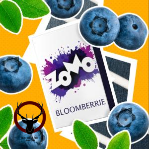 Табак Zomo - Bloomberrie 50 гр. (Блумберри)