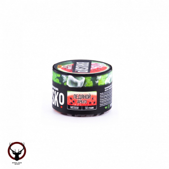 BRUSKO MEDIUM Ледяной арбуз 50гр