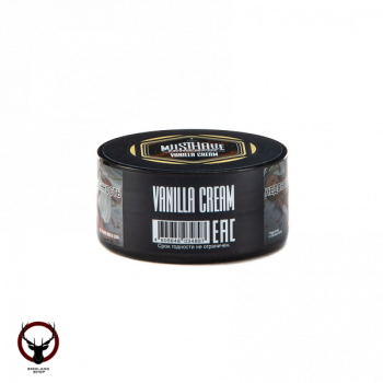 MustHave Vanilla cream 25гр
