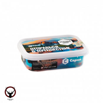 Табак для кальяна "Сарма" Фруктовый сорбет 120гр