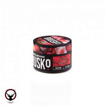 BRUSKO MEDIUM Личи со льдом 50гр