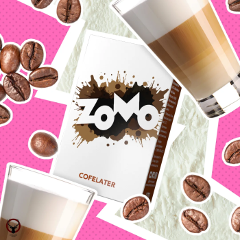 Табак Zomo - Cofelater 50 гр. (Кофелатер)