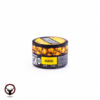 BRUSKO MEDIUM Ананас 50гр