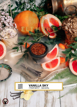 Element ВОЗДУХ Vanilla sky 25гр