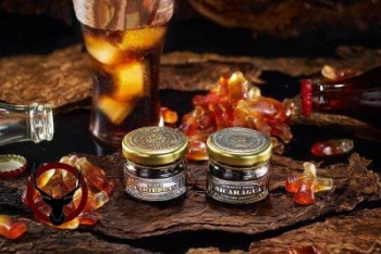 Табак WTO Caribbean Blend - Мармеладная Кола 250 гр.