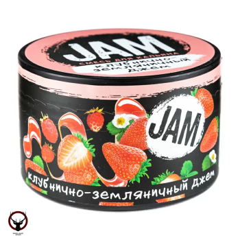 JAM Клубнично-земляничный джем 250гр