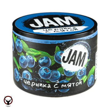 JAM Черника с мятой 250гр