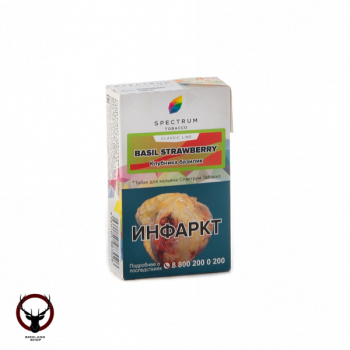 Spectrum Basil strawberry 40гр
