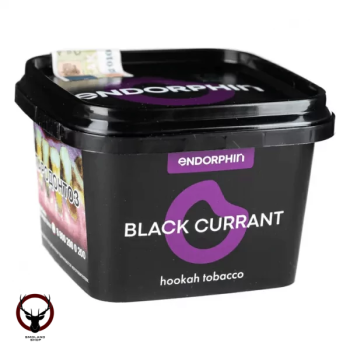Табак Endorphin Black Currant (с ароматом черной смородины) 60 гр.