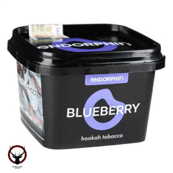 Табак Endorphin Blueberry (с ароматом черники) 60 гр.