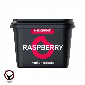 Табак Endorphin Raspberry (с ароматом малины) 60 гр.