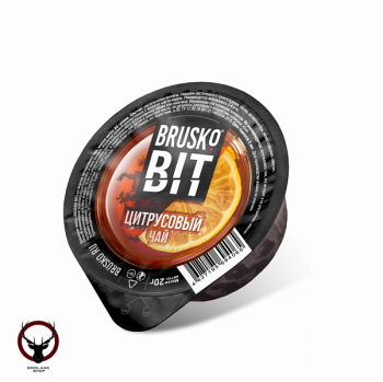 BRUSKO BIT Цитрусовый чай 20 гр
