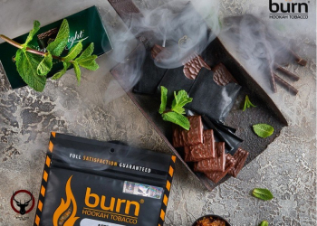 Burn After 8 100гр