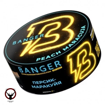 Banger Peach maracuja 25гр