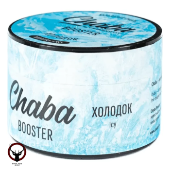 Chaba Booster Холодок Nicotine Free 50 г
