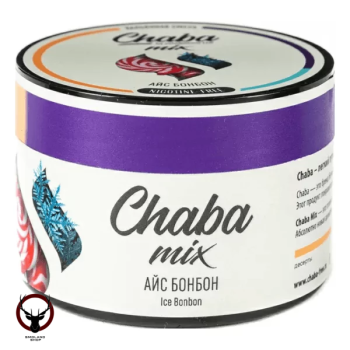 Chaba Айс Бонбон Nicotine Free 50 г