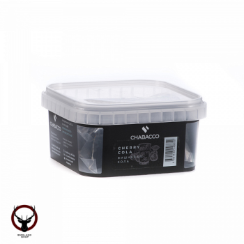 Chabacco MEDIUM Cherry cola 200гр