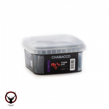 Chabacco MEDIUM Grenadine drops 200гр