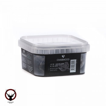 Chabacco MEDIUM Ice-cream cigar 200гр