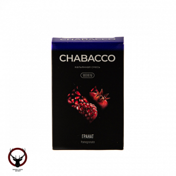 Chabacco MEDIUM Pomegranate 50гр