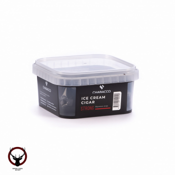 Chabacco STRONG Ice cream cigar 200гр