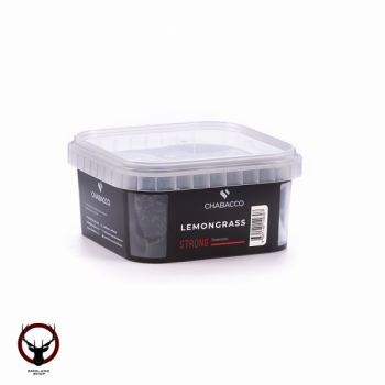 Chabacco STRONG Lemongrass 200гр