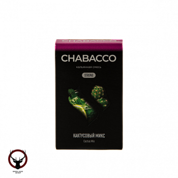 Chabacco STRONG Cactus mix 50гр