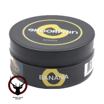 Табак Endorphin Banana (с ароматом банана) 125 гр.