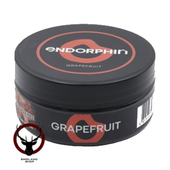 Табак Endorphin Grapefruit (с ароматом грейпфрута) 125 гр.