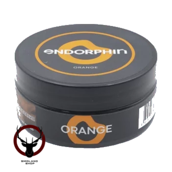 Табак Endorphin Orange  (с ароматом апельсина) 125 гр.