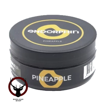 Табак Endorphin Pineapple (с ароматом ананаса) 125 гр.