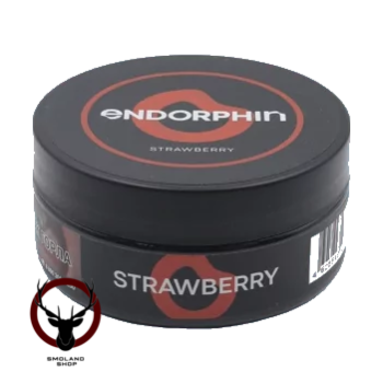 Табак Endorphin Strawberry (с ароматом клубники) 125 гр.
