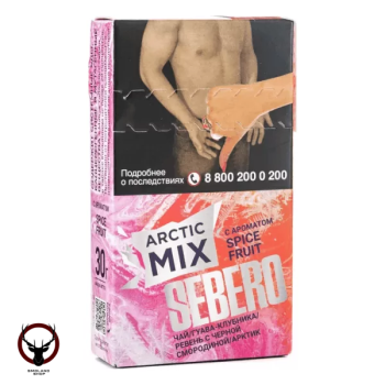 Sebero Arctic Mix Spice fruit 30гр МРК