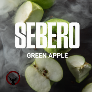 Sebero Green apple 300гр