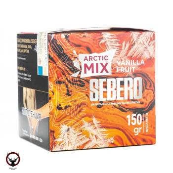 Sebero Arctic Mix Vanilla fruit 150гр