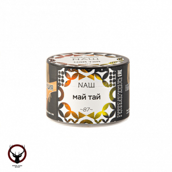 NАШ Май Тай 40гр МРК