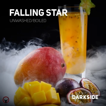 Табак для кальяна Darkside Rare Falling Star (Фолинг Стар) 250 гр.