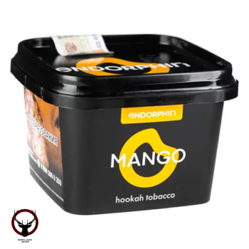 Табак для кальяна Endorphin Mango (с ароматом манго) 60 гр.
