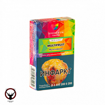 Spectrum Mix Line Multifruit 40гр