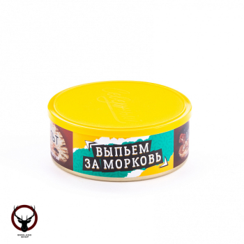 Северный Выпьем за морковь 100гр