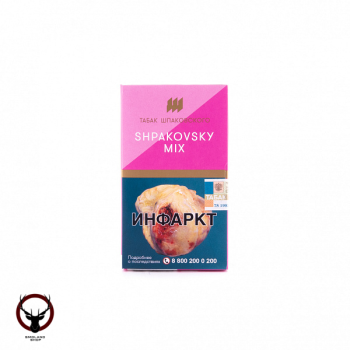 Шпаковский Shpakovskiy mix 40гр