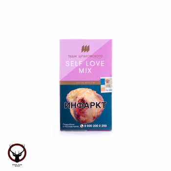 Шпаковский Self love mix  40гр
