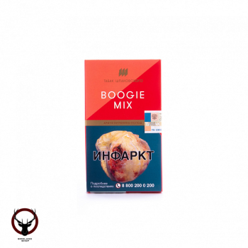 Шпаковский Boogie mix 40гр