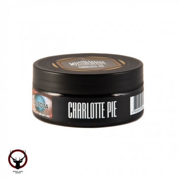 Табак для кальяна MustHave Charlotte pie 125гр