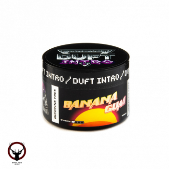 Duft Intro Banana Gum 50 гр