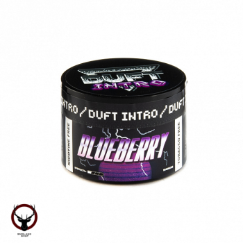 Duft Intro Blueberry 50 гр