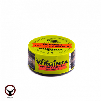 Original Virginia Middle Виноградная жвачка 25гр