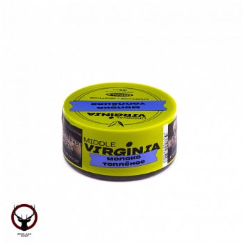 Original Virginia Middle Молоко топленое 25гр