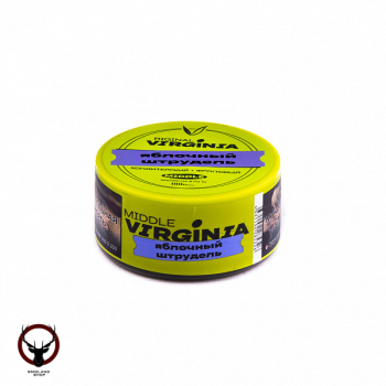 Original Virginia Middle Яблочный штрудель 25гр