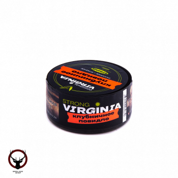 Original Virginia Strong Клубничное повидло 25гр